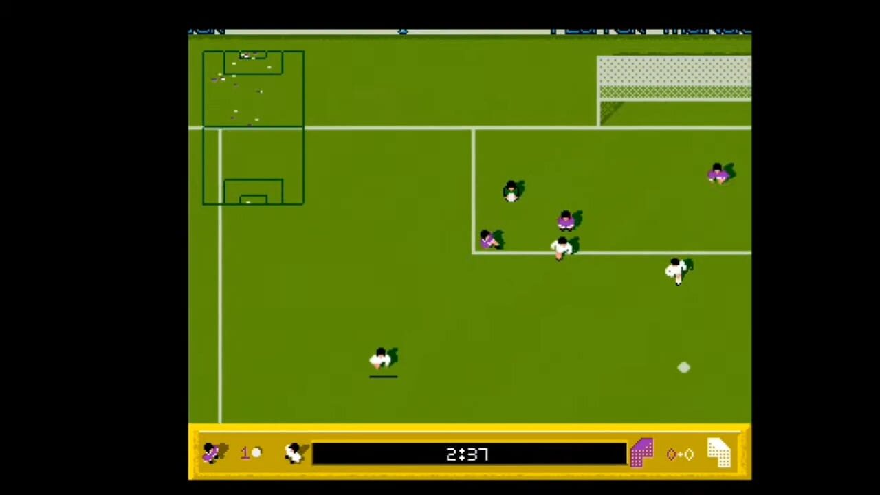 Kick Off: Extra Time — Screenshot 2