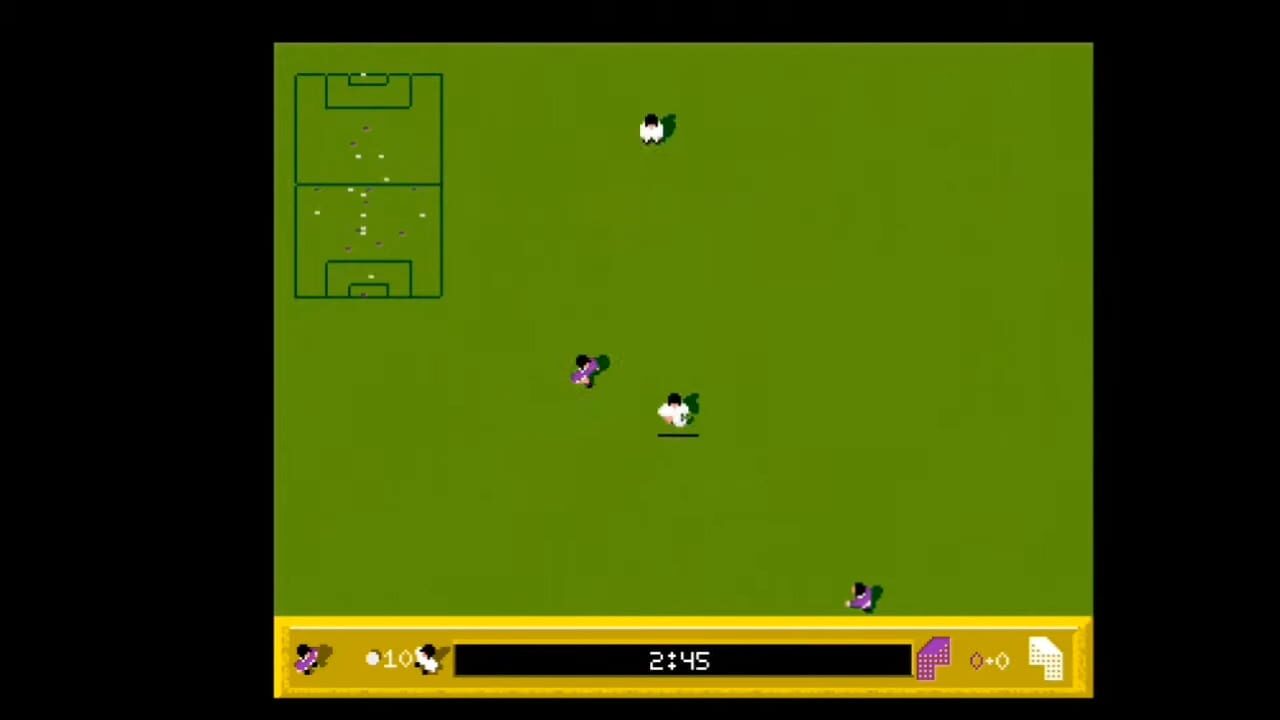 Kick Off: Extra Time — Screenshot 3