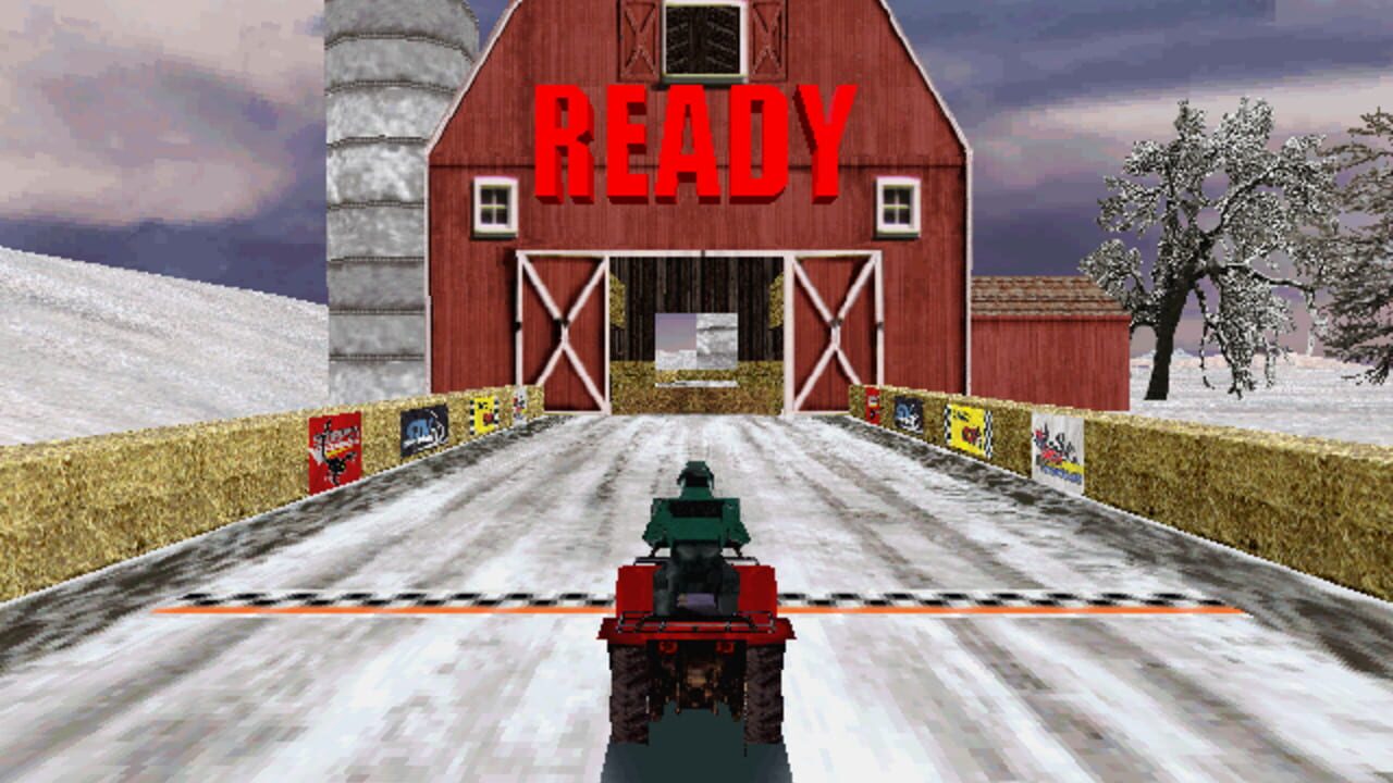 Snowmobile Championship 2000 — Screenshot 2