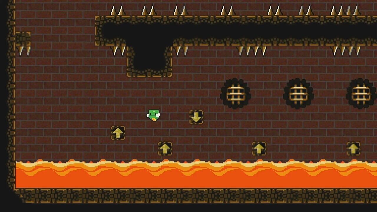 Avoider 2D — Screenshot 1