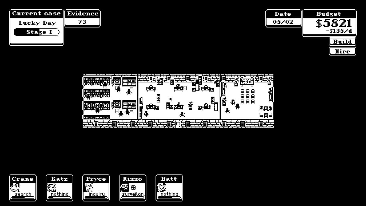 Detective Tycoon — Screenshot 5