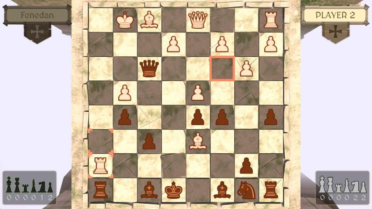 Chess Gambit Image