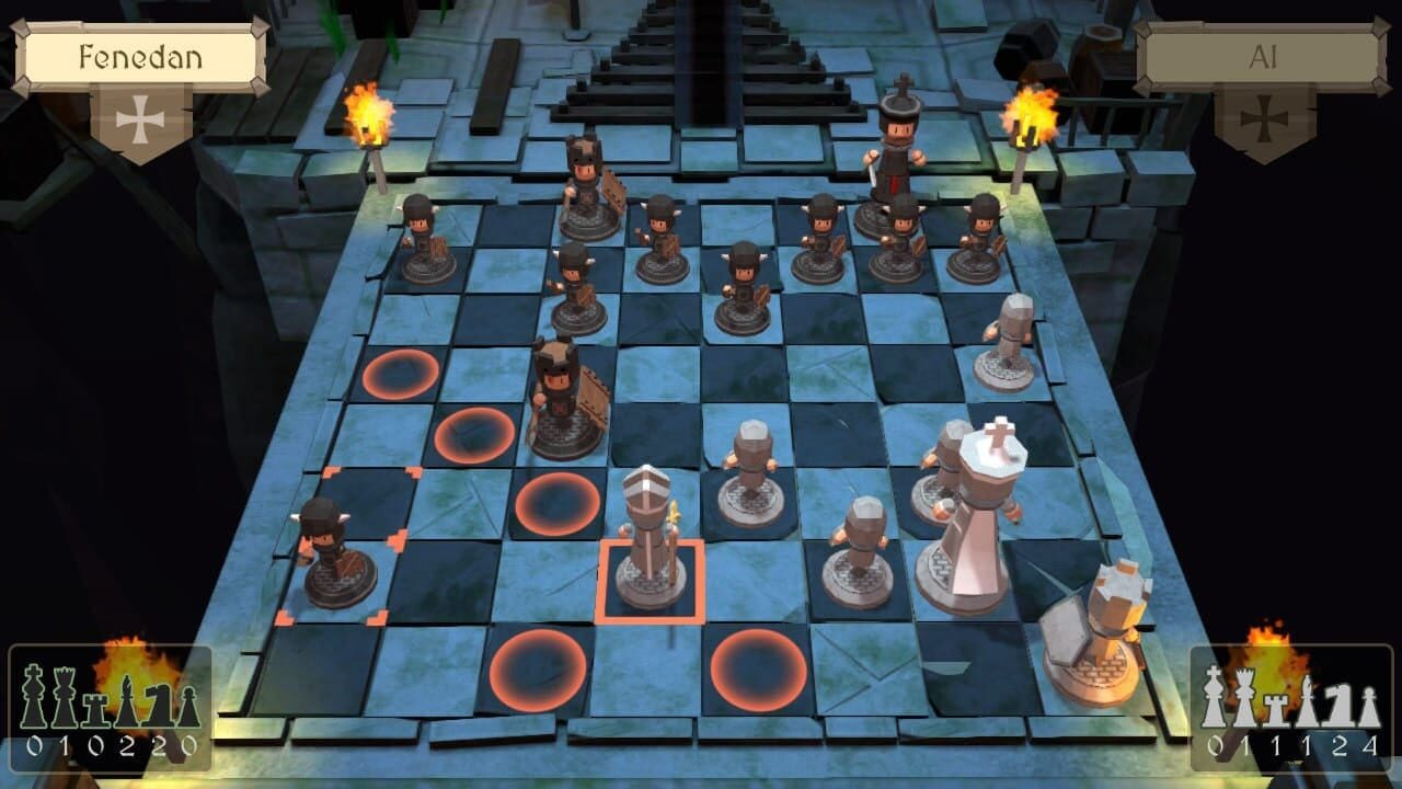 Chess Gambit Image