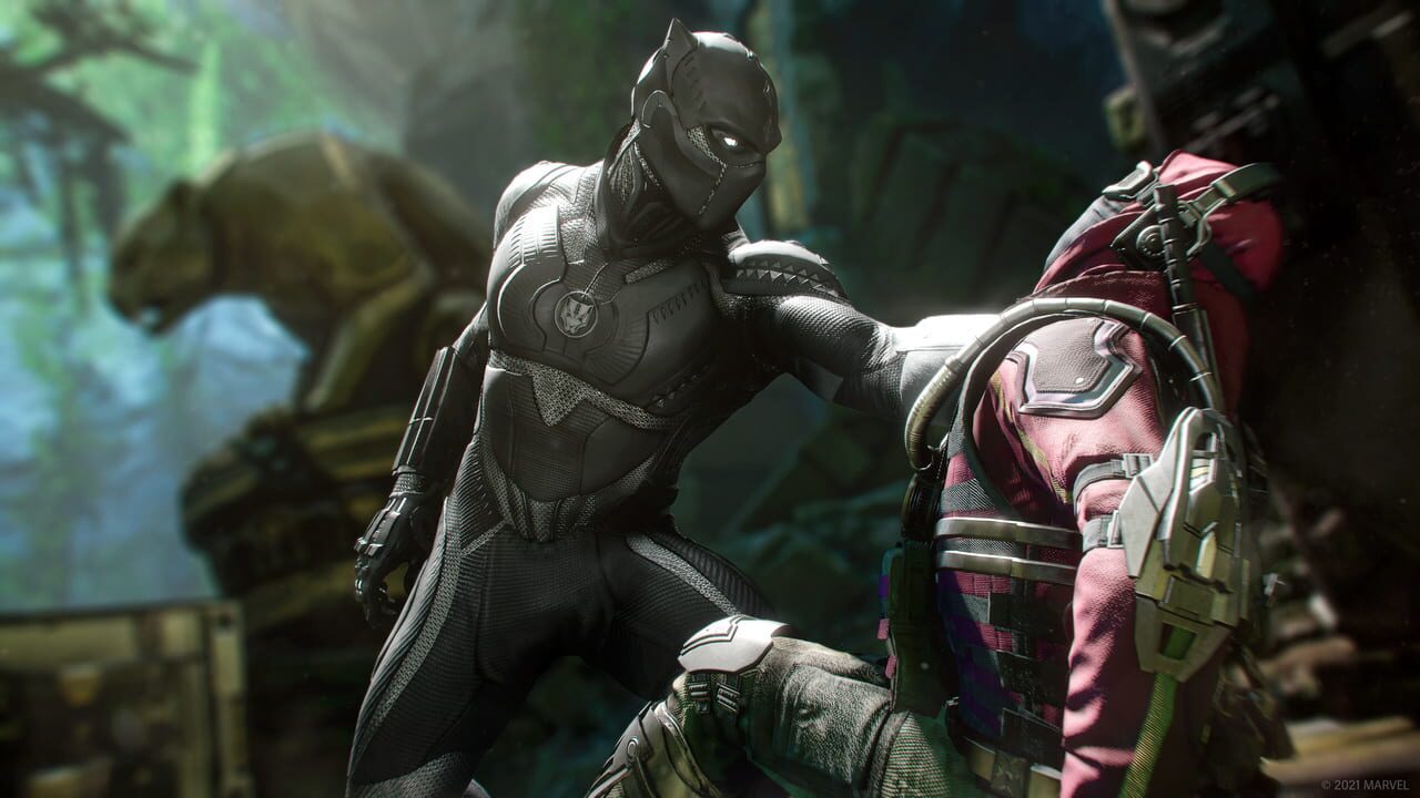 Marvel's Avengers: Black Panther - War for Wakanda Image