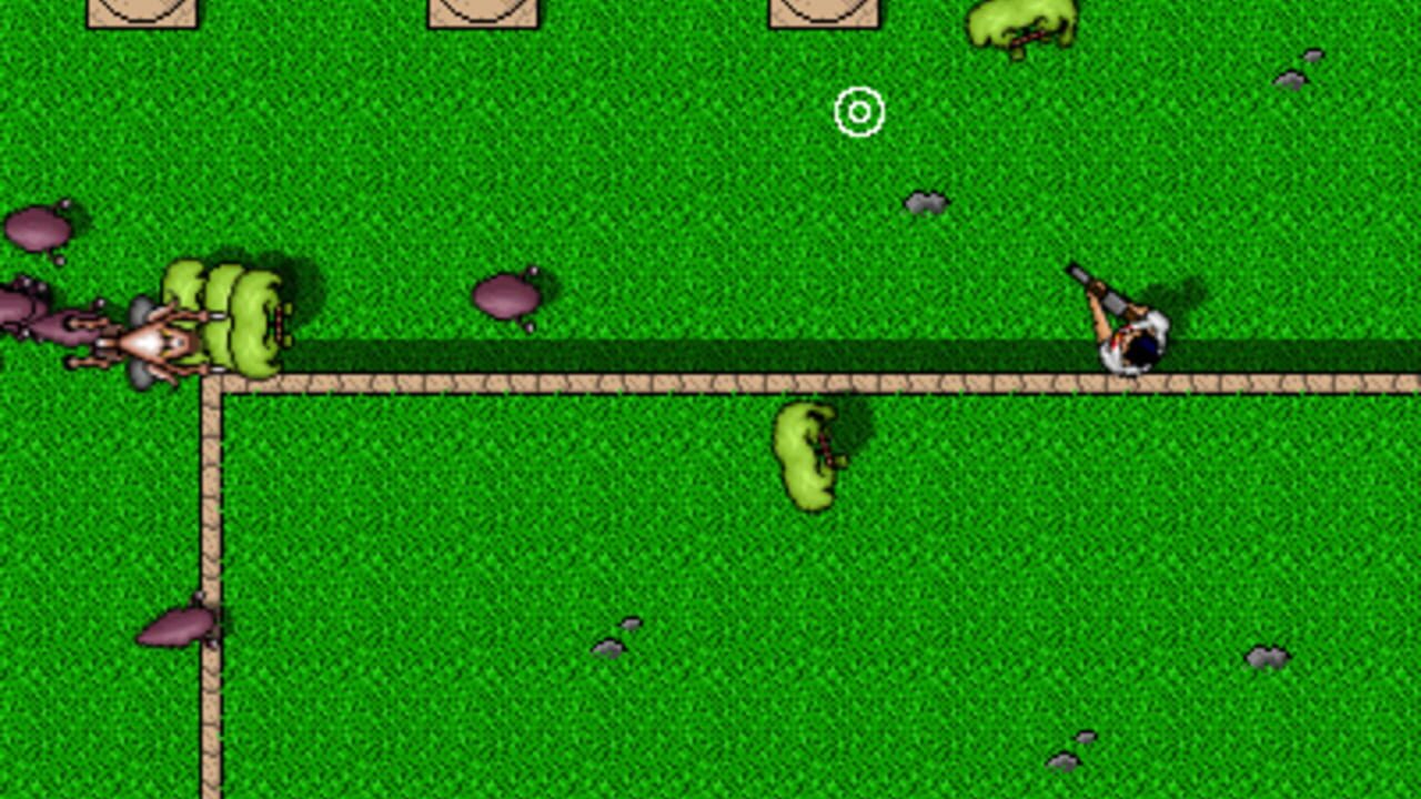 Serious Sam: The Greek Encounter Screenshot 1