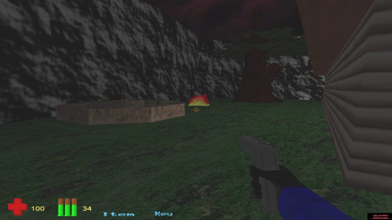 Project: Undead — Screenshot 2