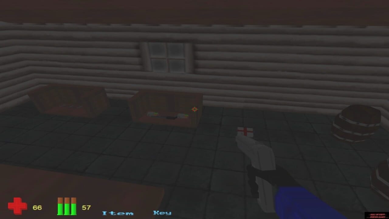 Project: Undead — Screenshot 3