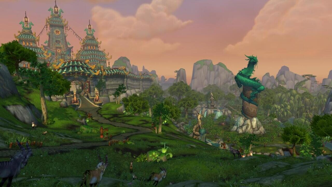 World of Warcraft: Mists of Pandaria Image