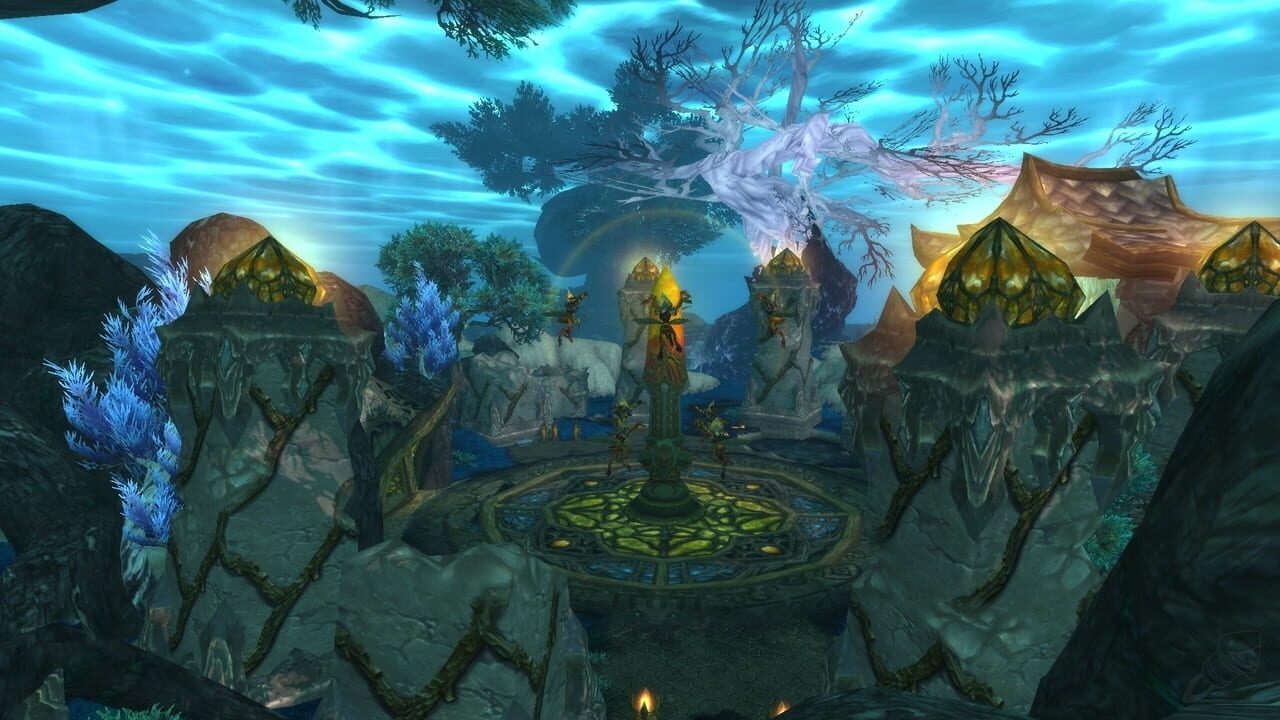 World of Warcraft: Mists of Pandaria Image