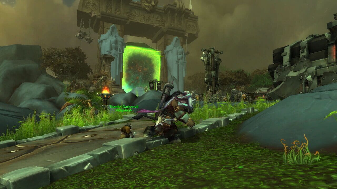 World of Warcraft: Warlords of Draenor Image