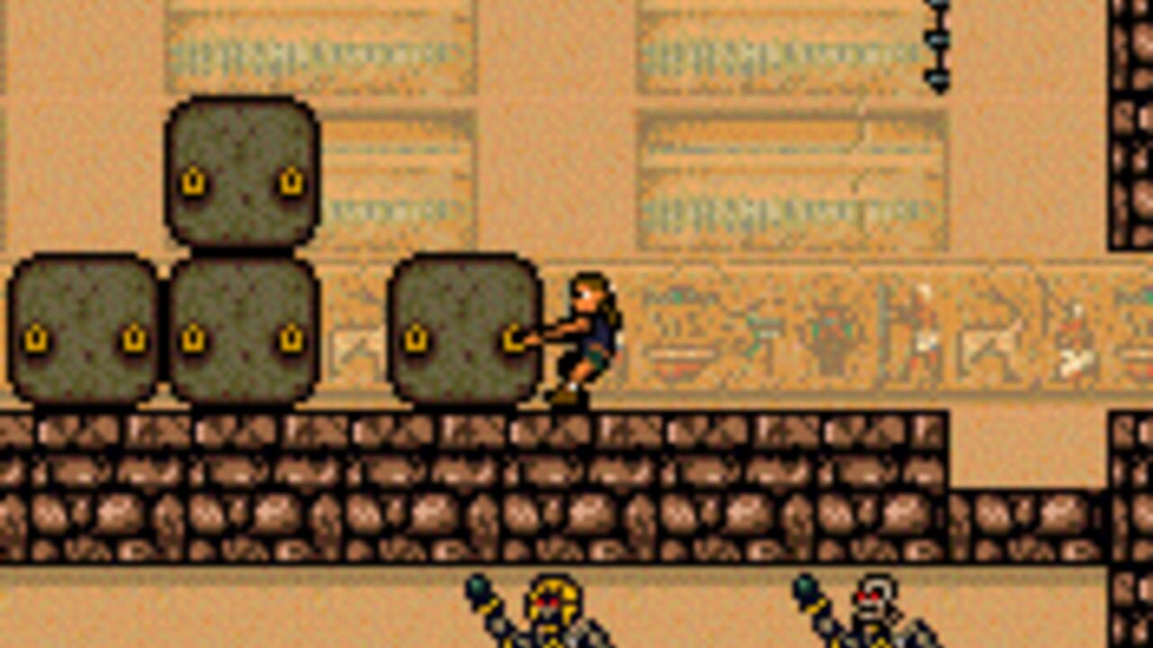 Tomb Raider: The Osiris Codex — Screenshot 2