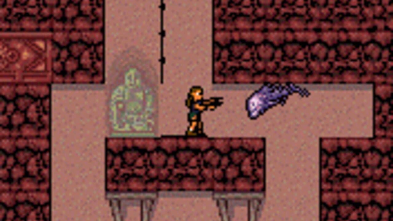 Tomb Raider: Quest for Cinnabar — Screenshot 2