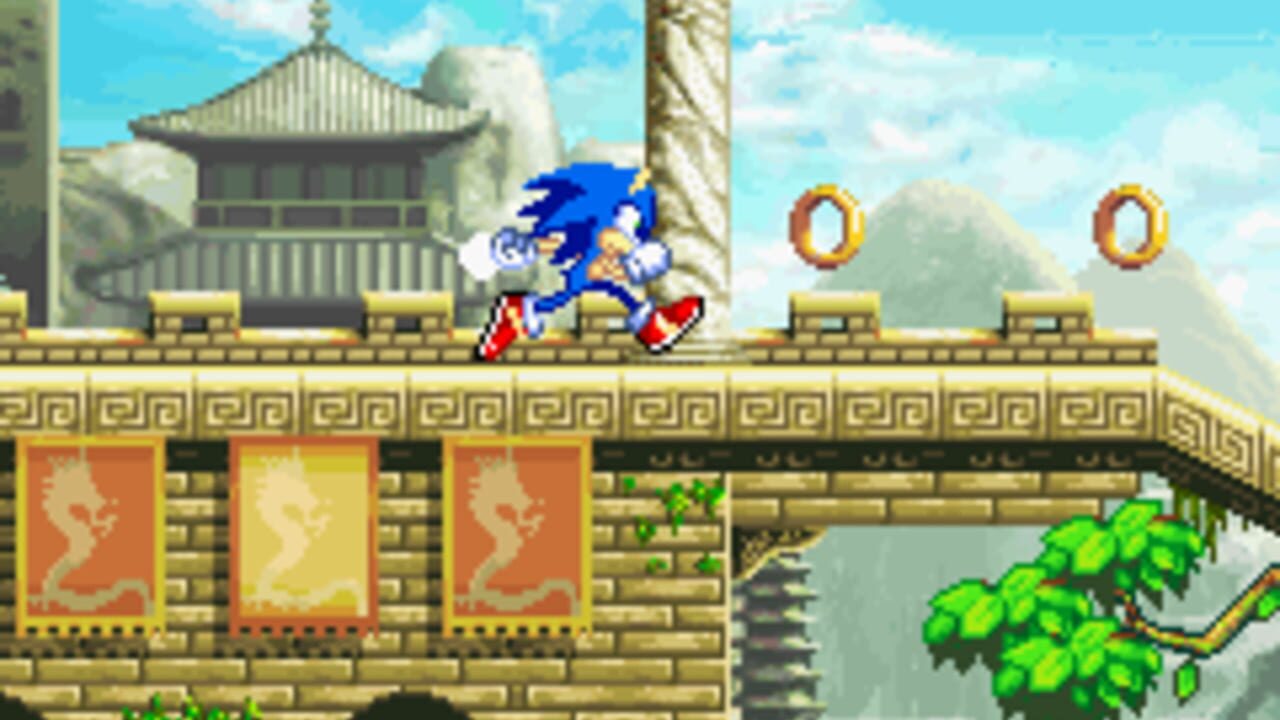 Sonic Unleashed — Screenshot 1