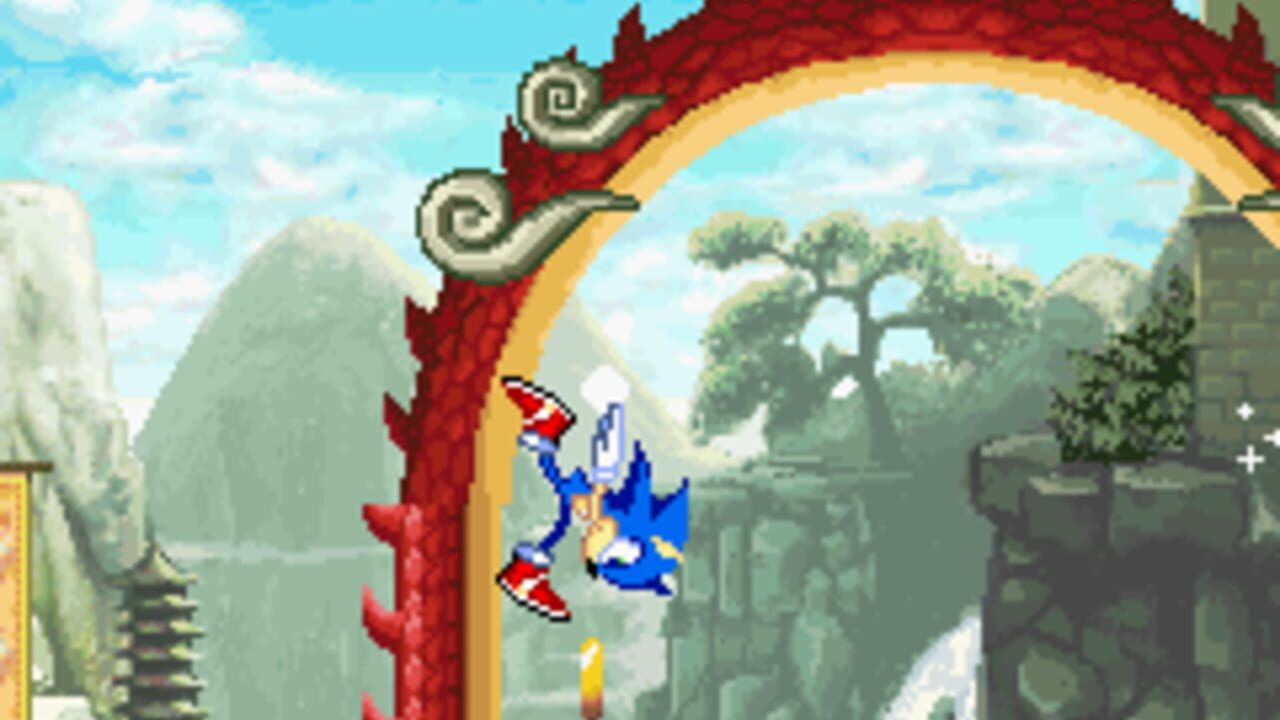 Sonic Unleashed — Screenshot 2