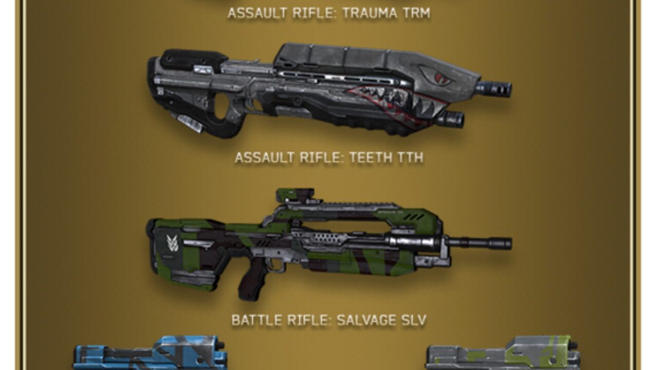 Halo 4: Champions Bundle — Screenshot 4
