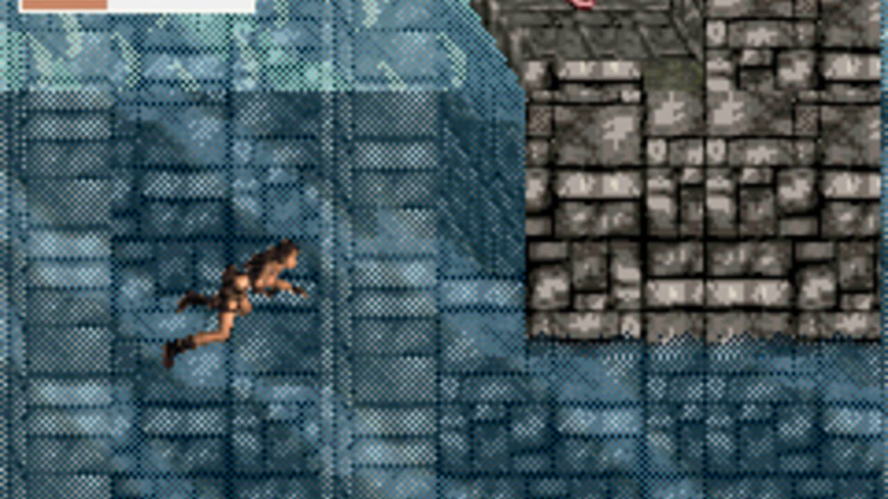 Tomb Raider: Legend Screenshot 1