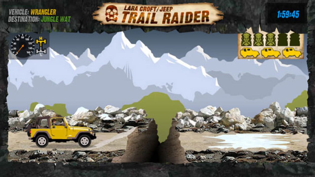 Trail Raider — Screenshot 3