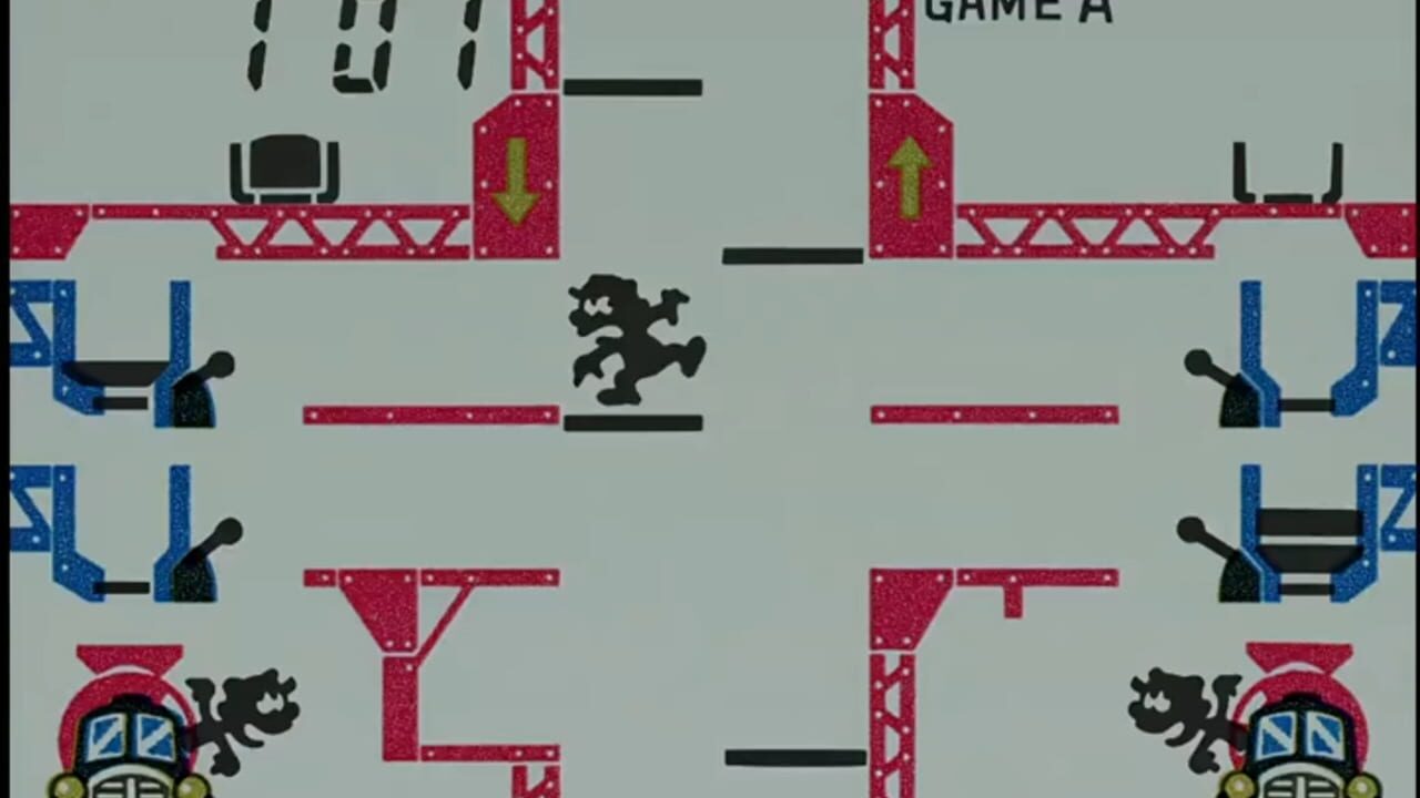 Mario's Cement Factory