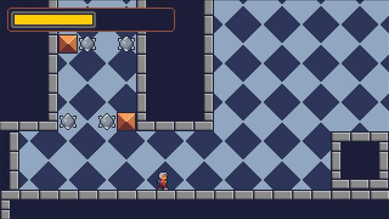 Jetman Escape — Screenshot 1