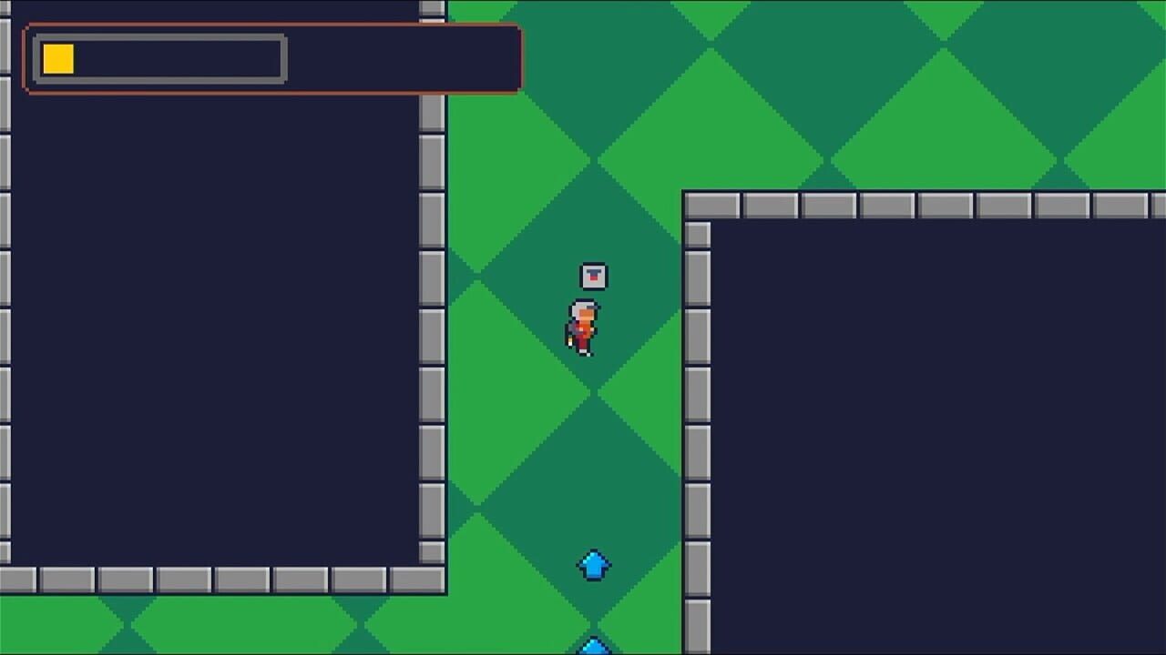 Jetman Escape — Screenshot 2