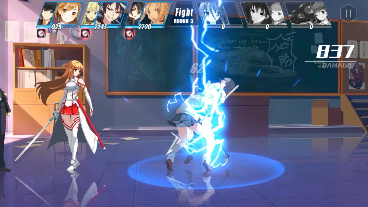 Dengeki Bunko: Crossing Void Image