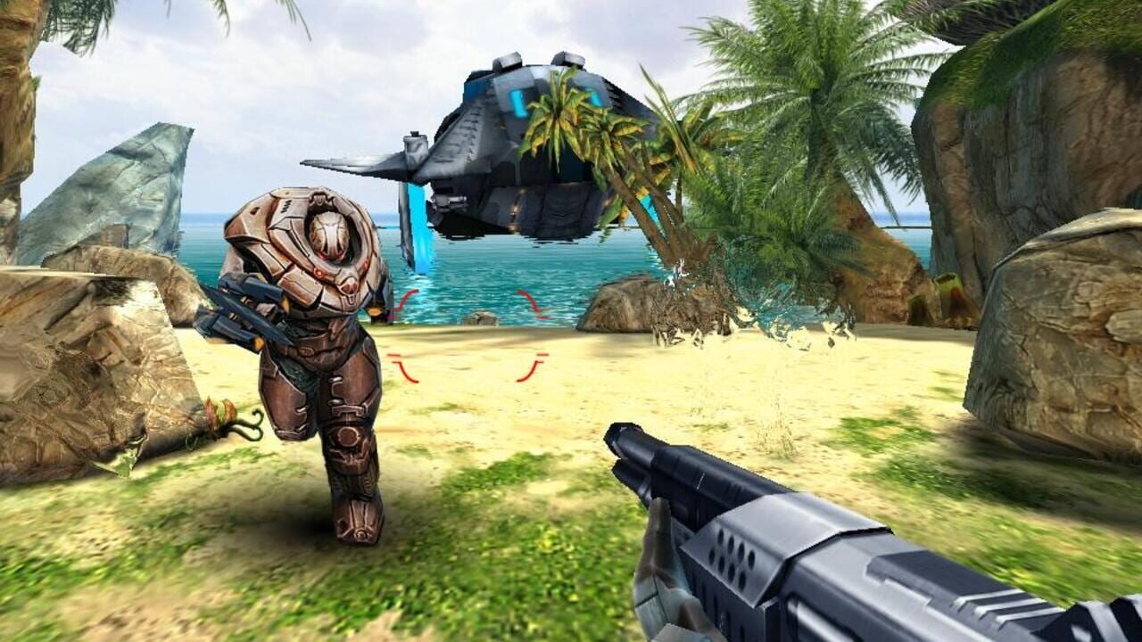 N.O.V.A. 2 — Screenshot 2