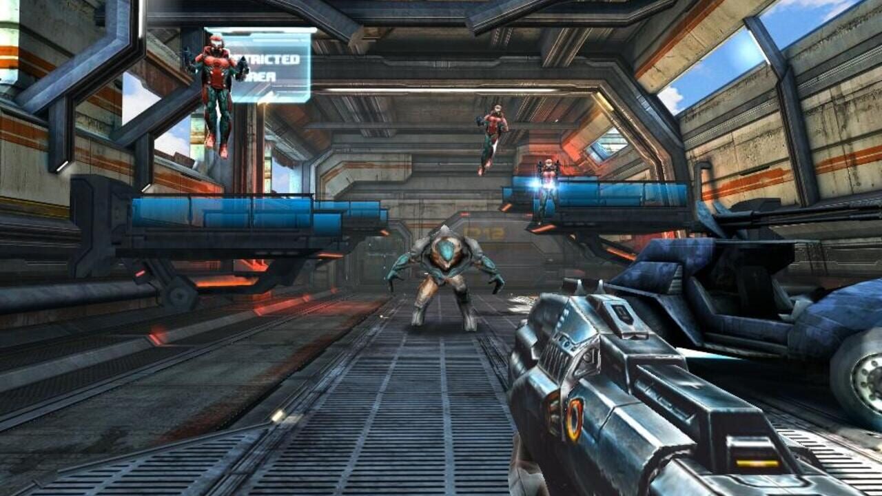 N.O.V.A. 2 — Screenshot 3