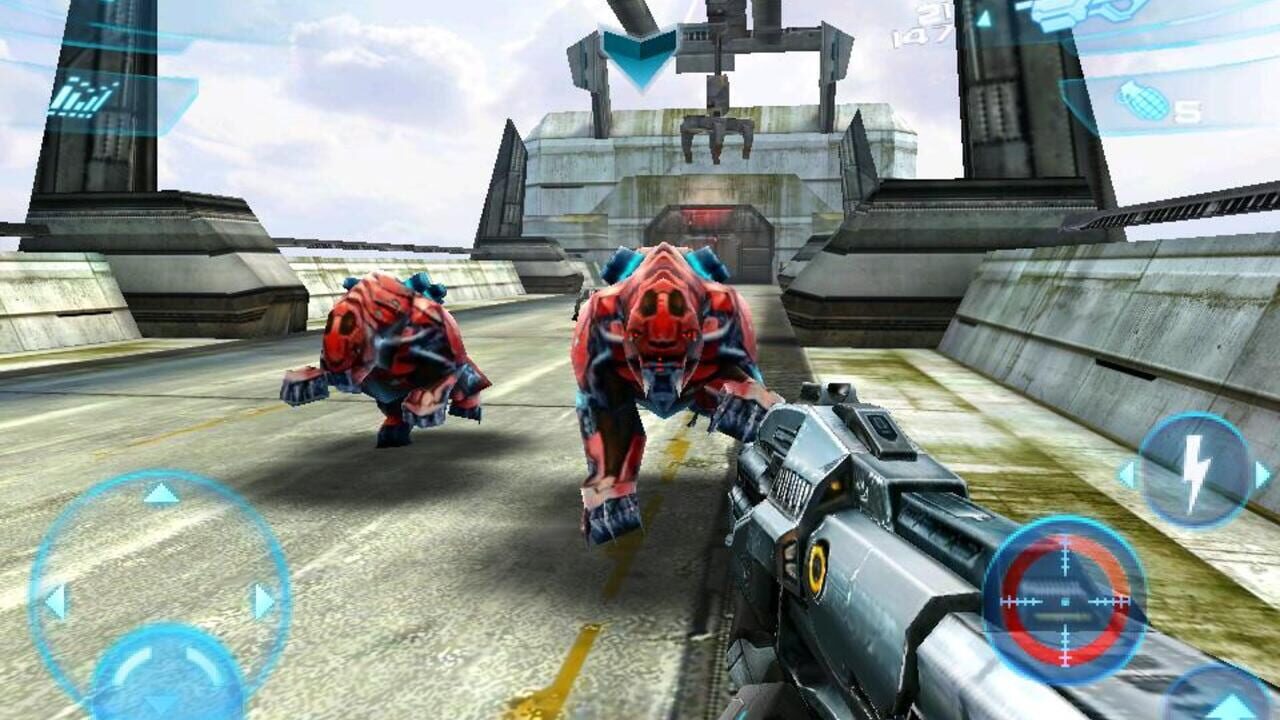 N.O.V.A. 2 — Screenshot 4