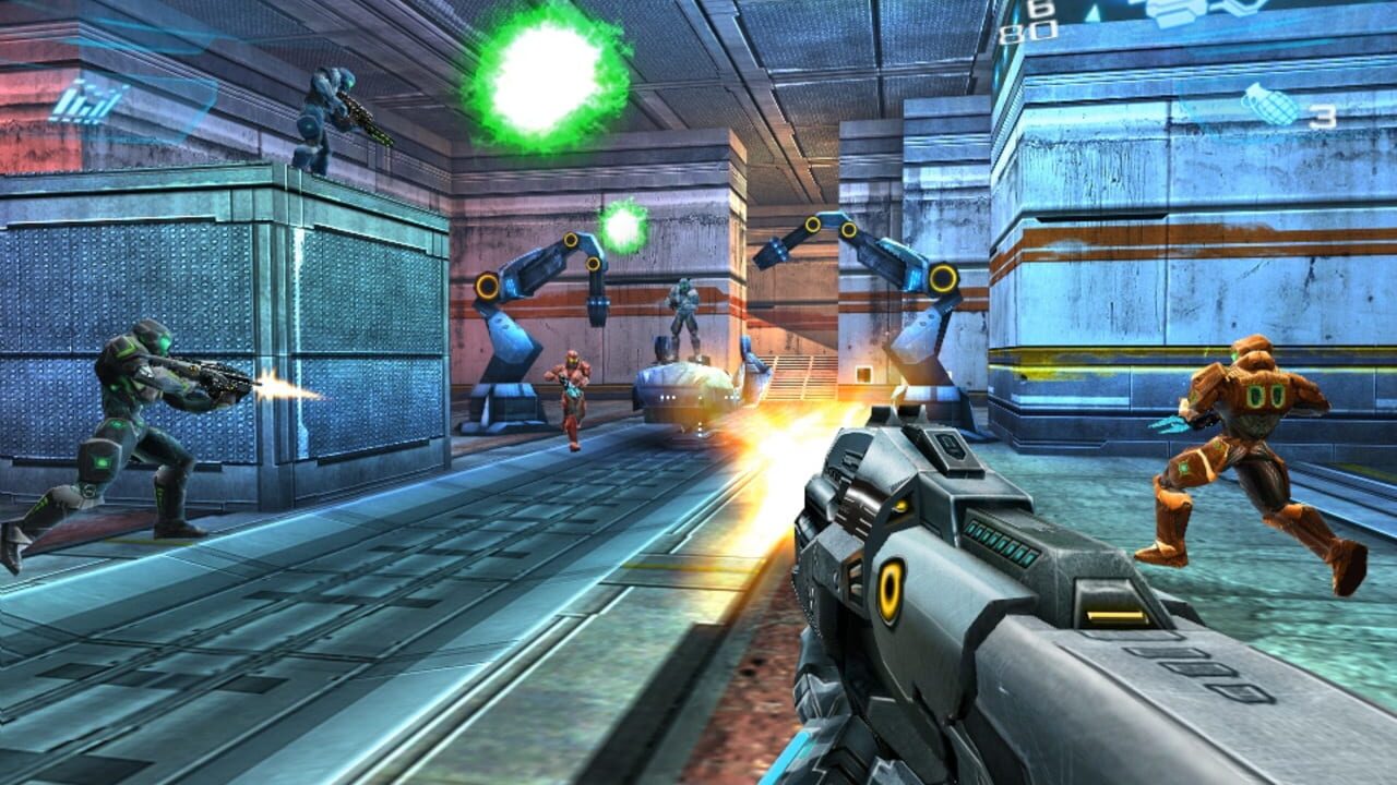 N.O.V.A. 2 — Screenshot 5