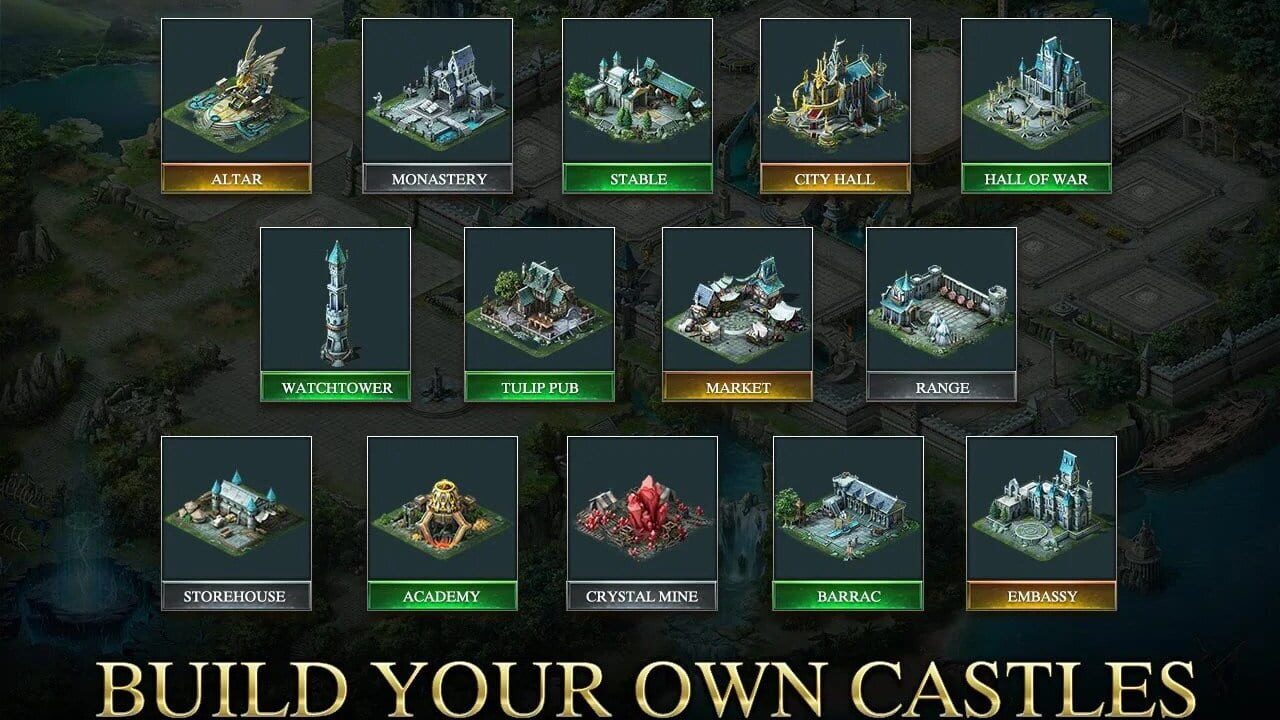 War and Magic: Kingdom Reborn Image