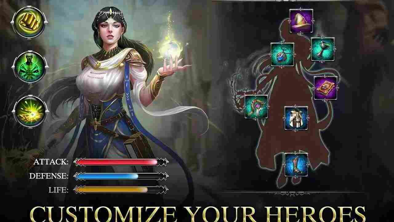 War and Magic: Kingdom Reborn Image