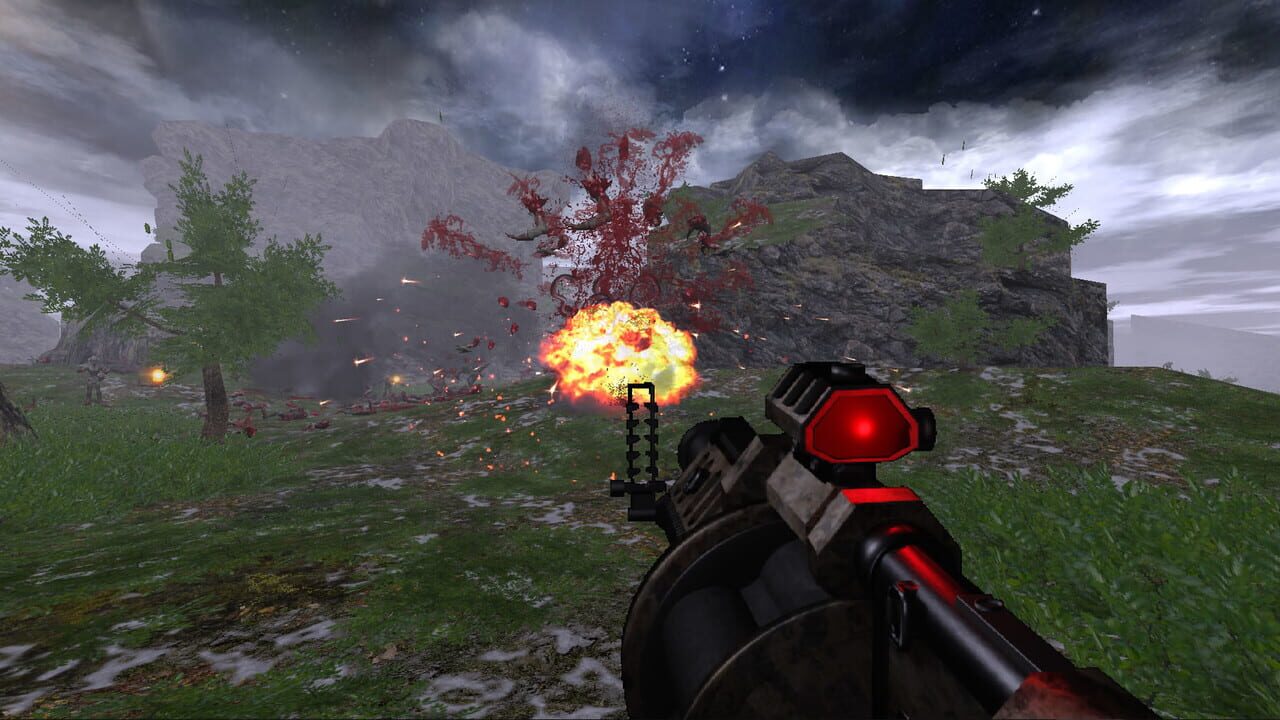Brutal Fate Image