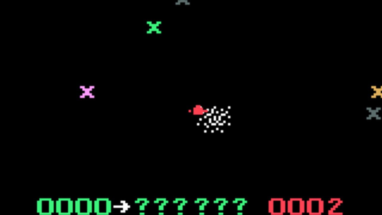 UFO! — Screenshot 2