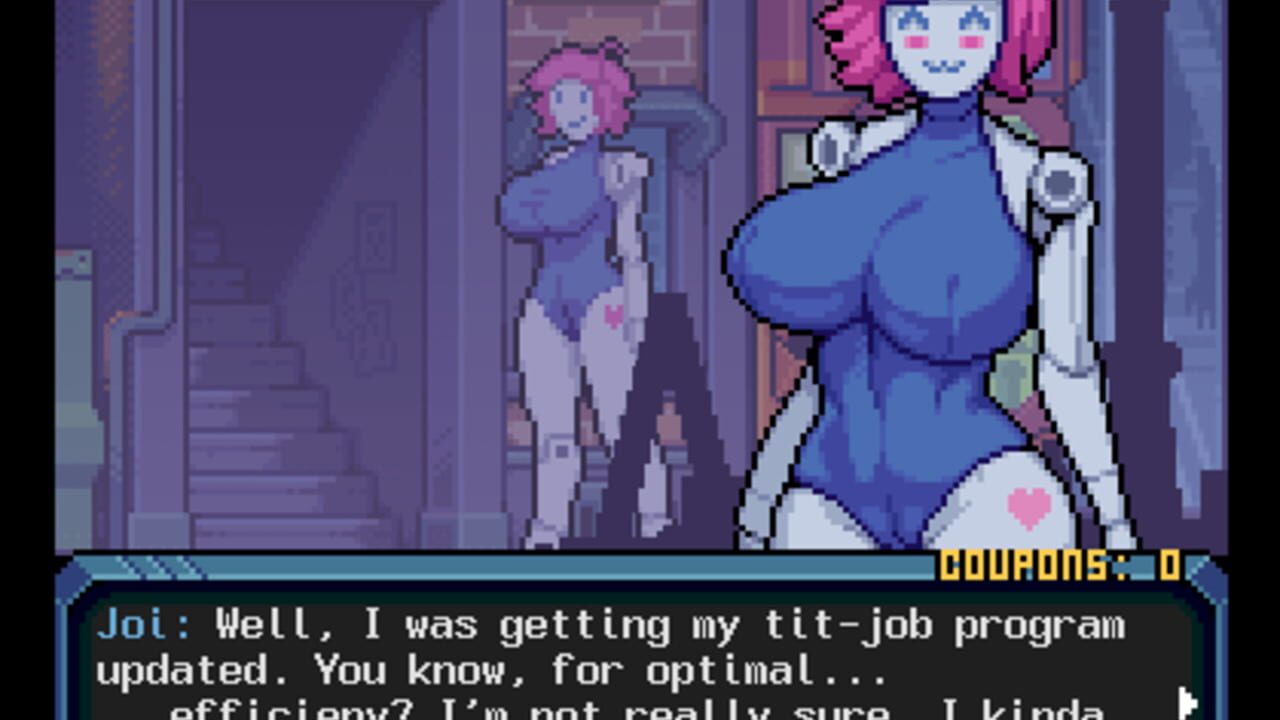 Hardcoded Screenshot 1