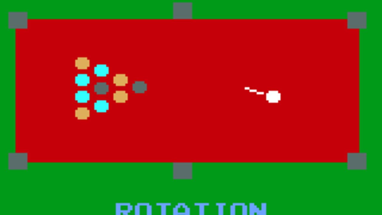 Pocket Billiards! — Screenshot 2