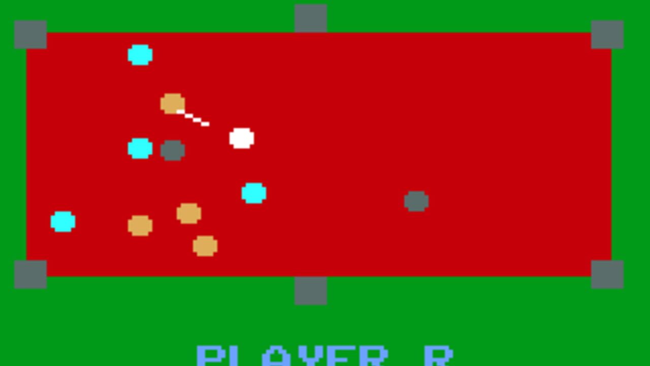 Pocket Billiards! — Screenshot 3