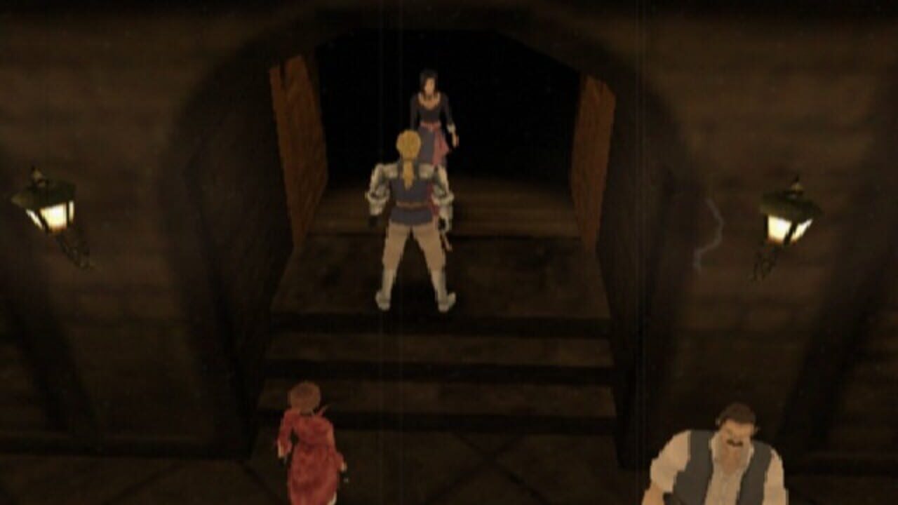 Vampire Panic — Screenshot 2
