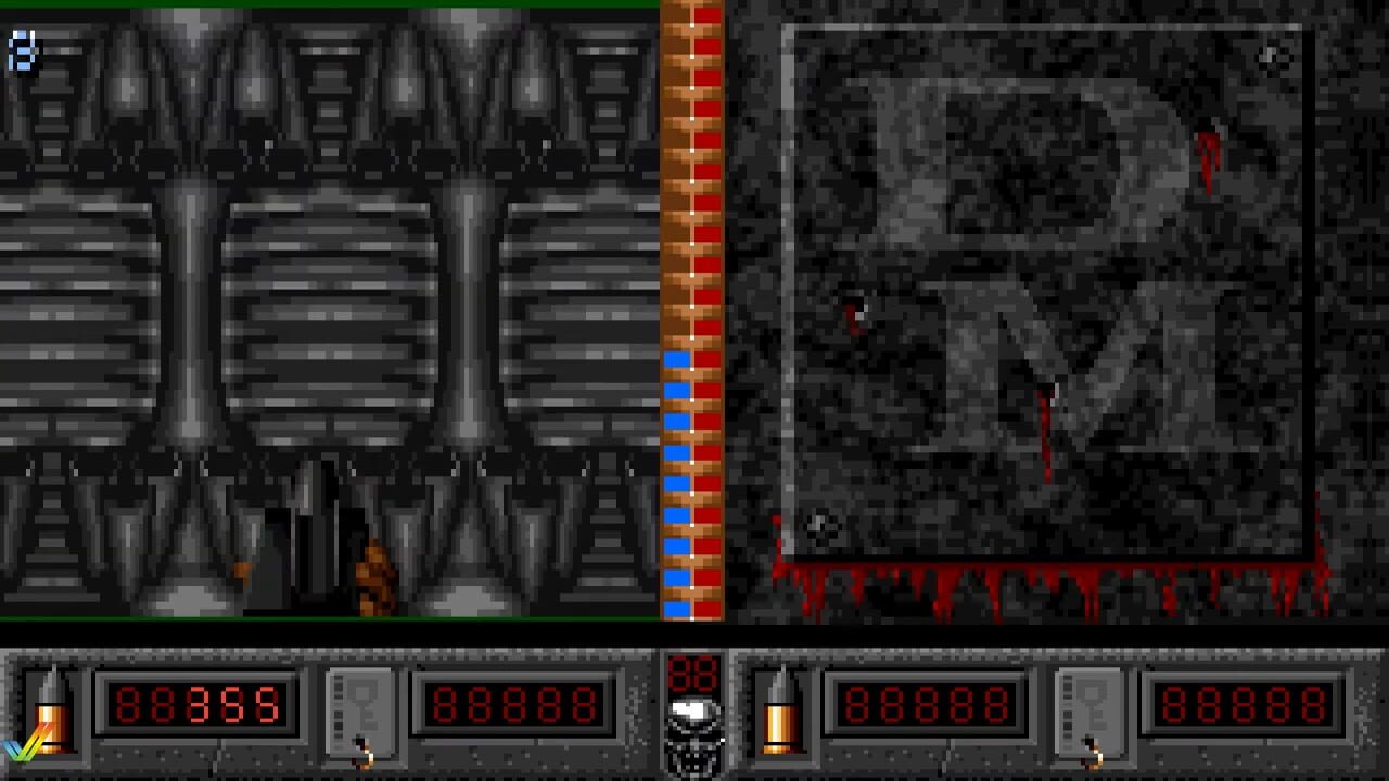 Death Mask Image