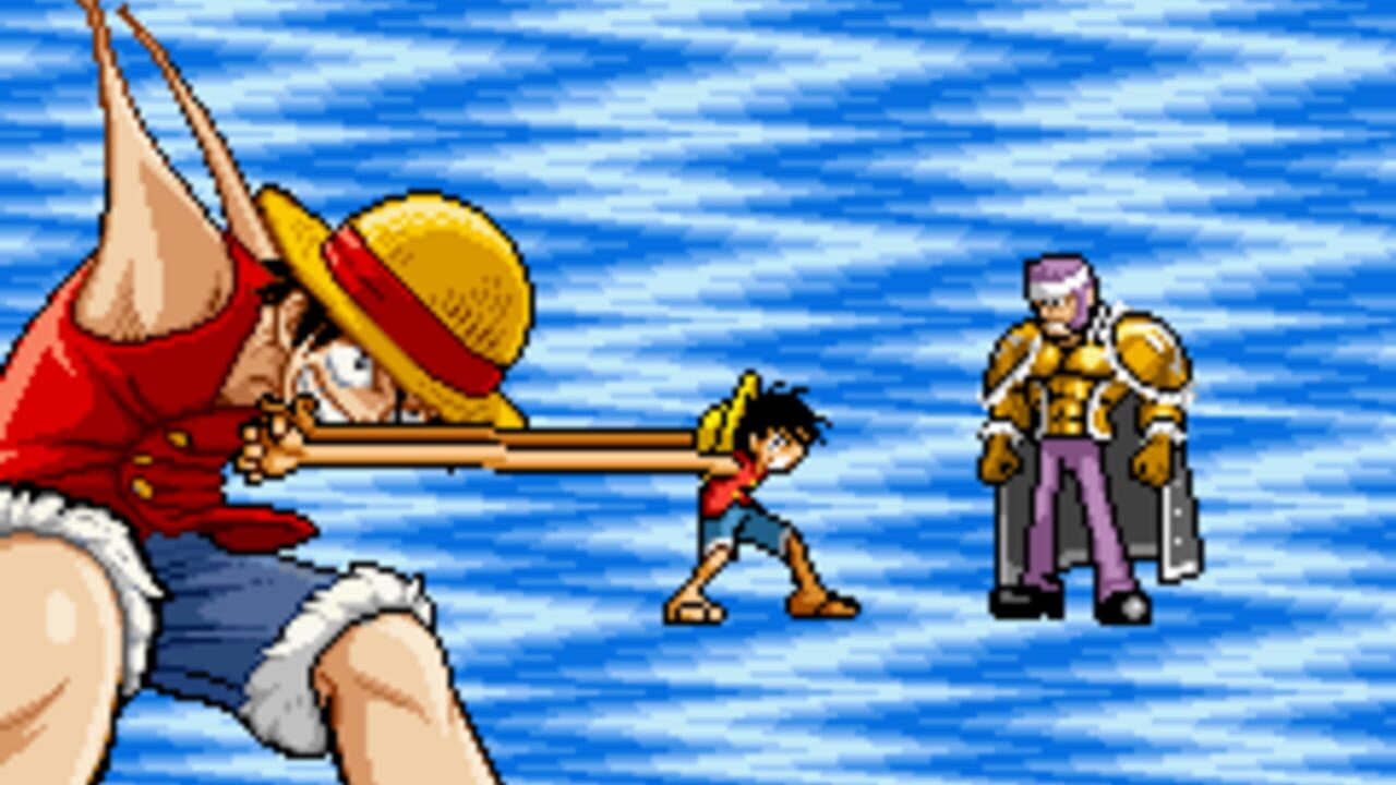 Shonen Jump's One Piece — Screenshot 3