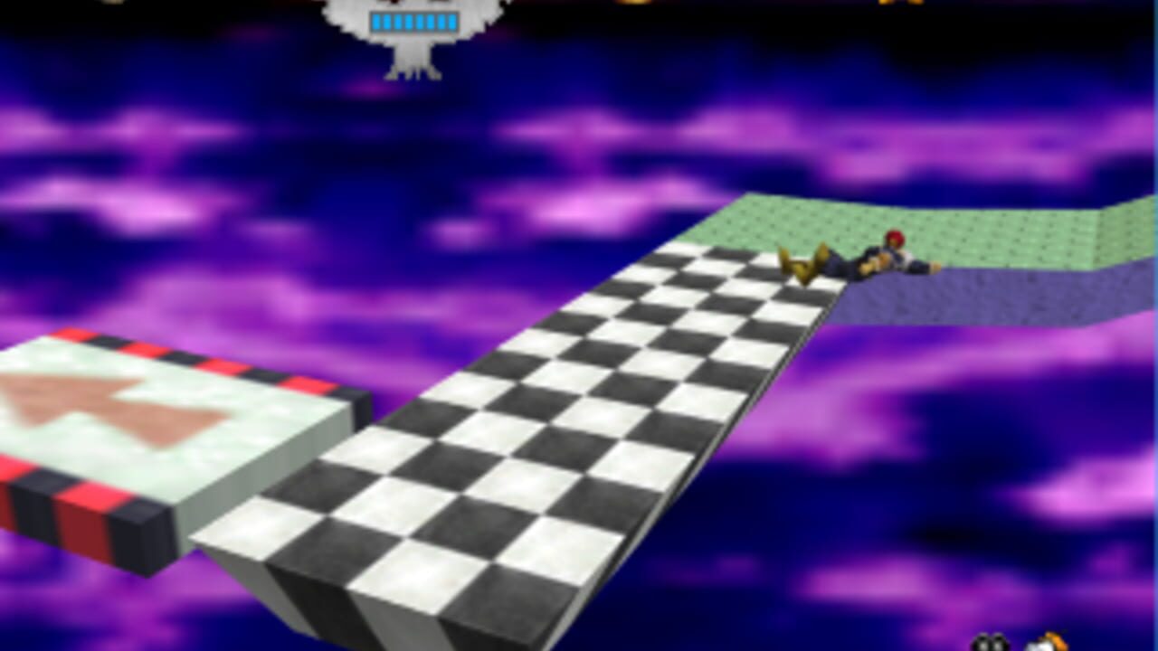 Super Captain Falcon 64 — Screenshot 3