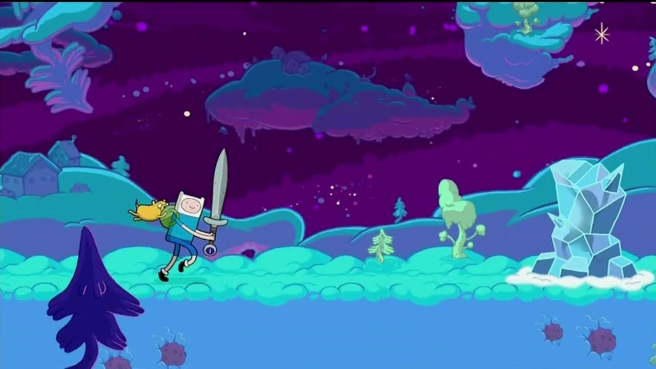 Adventure Time: Rock Bandits