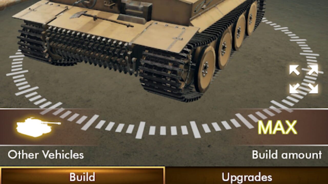 Idle Panzer — Screenshot 3