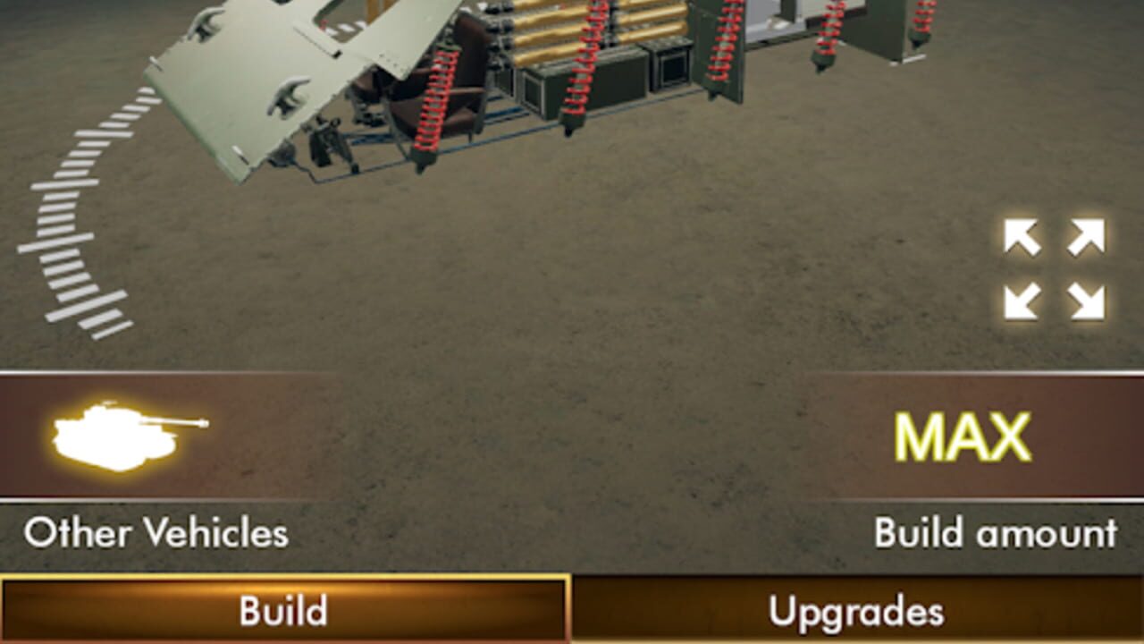 Idle Panzer — Screenshot 4