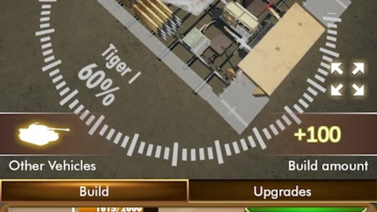 Idle Panzer — Screenshot 5