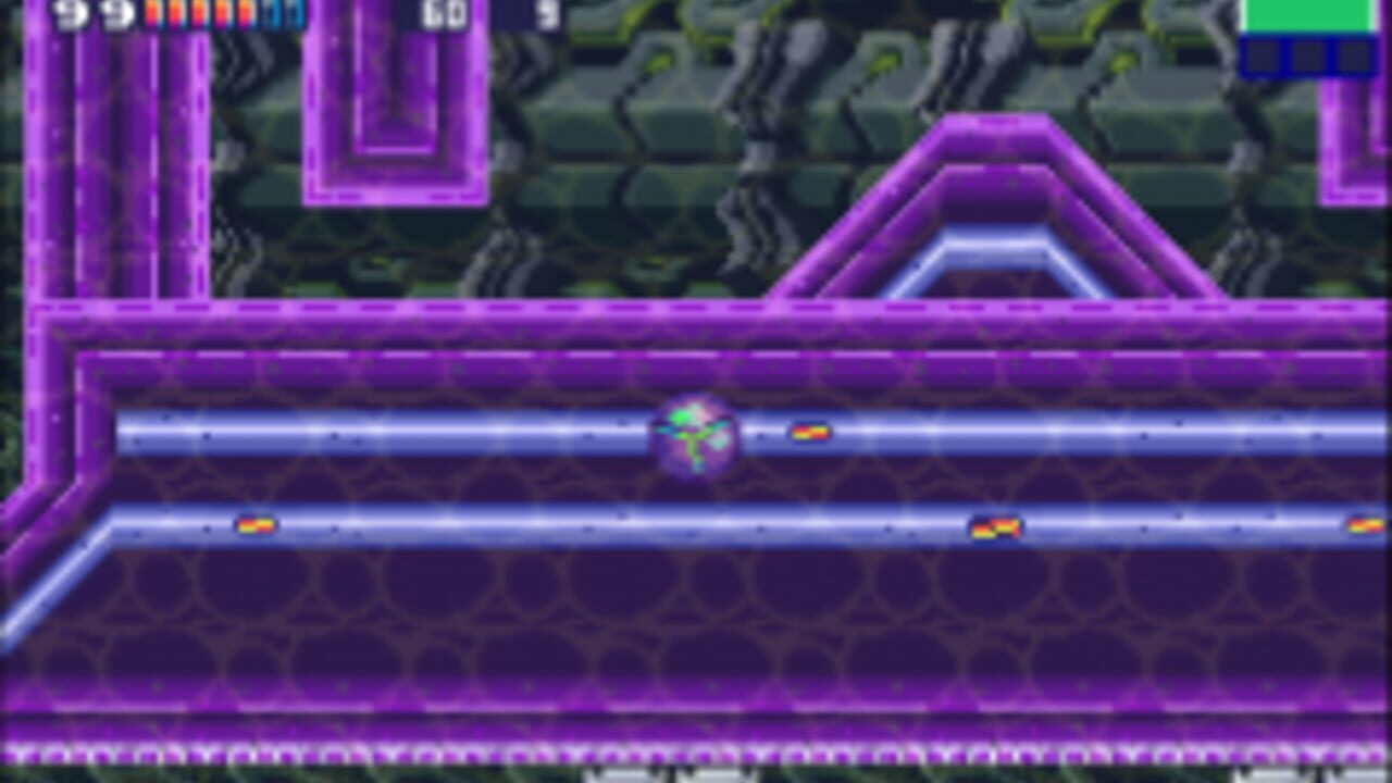 Metroid Oil Spill — Screenshot 2