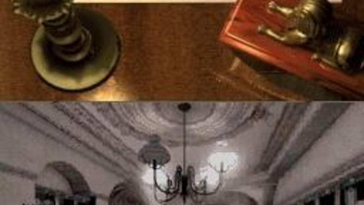 Sherlock Holmes: The Mystery of the Mummy — Screenshot 2