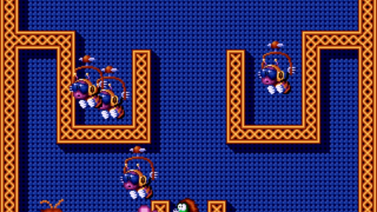 Super Methane Bros — Screenshot 3