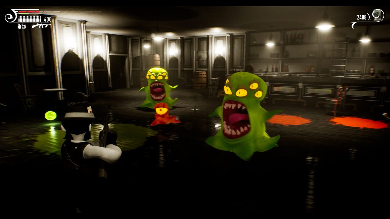 Timothy's Night — Screenshot 1