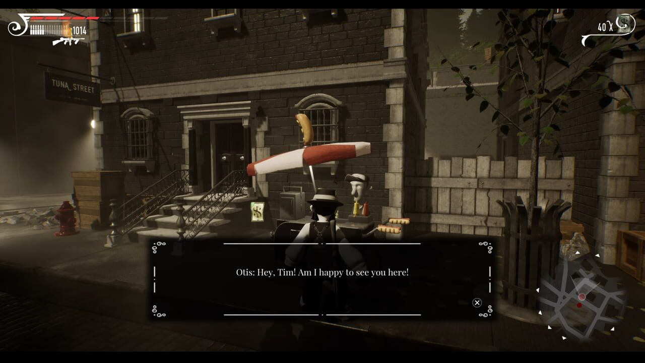 Timothy's Night — Screenshot 2