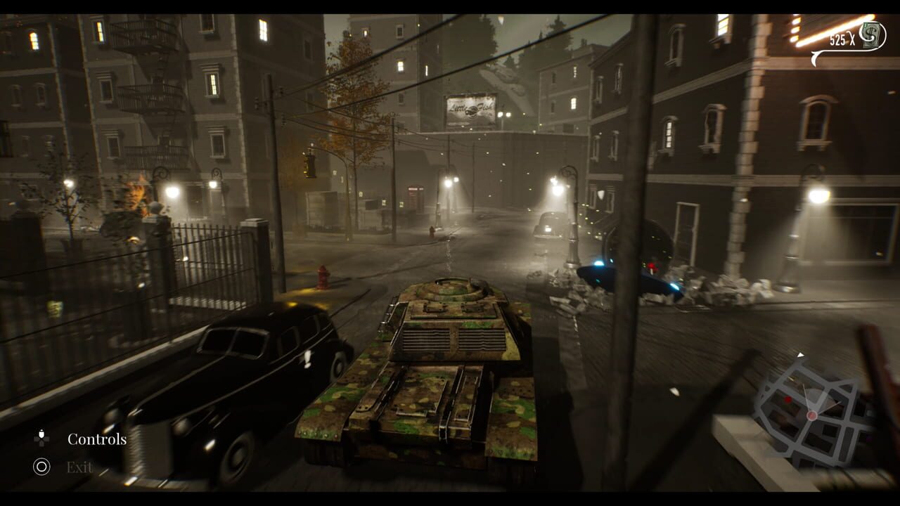 Timothy's Night — Screenshot 3